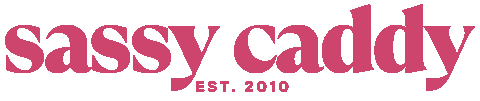 Sassy Caddy Brand Page