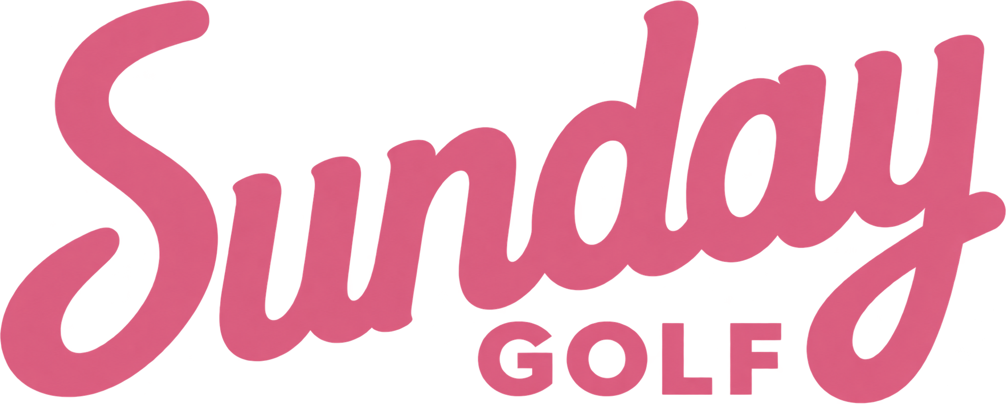 Sunday Golf Brand Page
