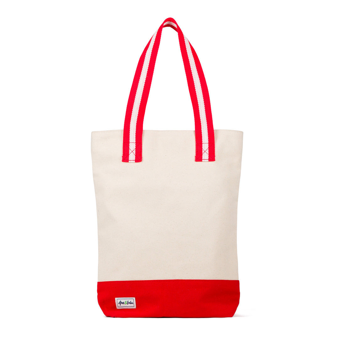 Ame & Lulu Hamptons Wine Tote
