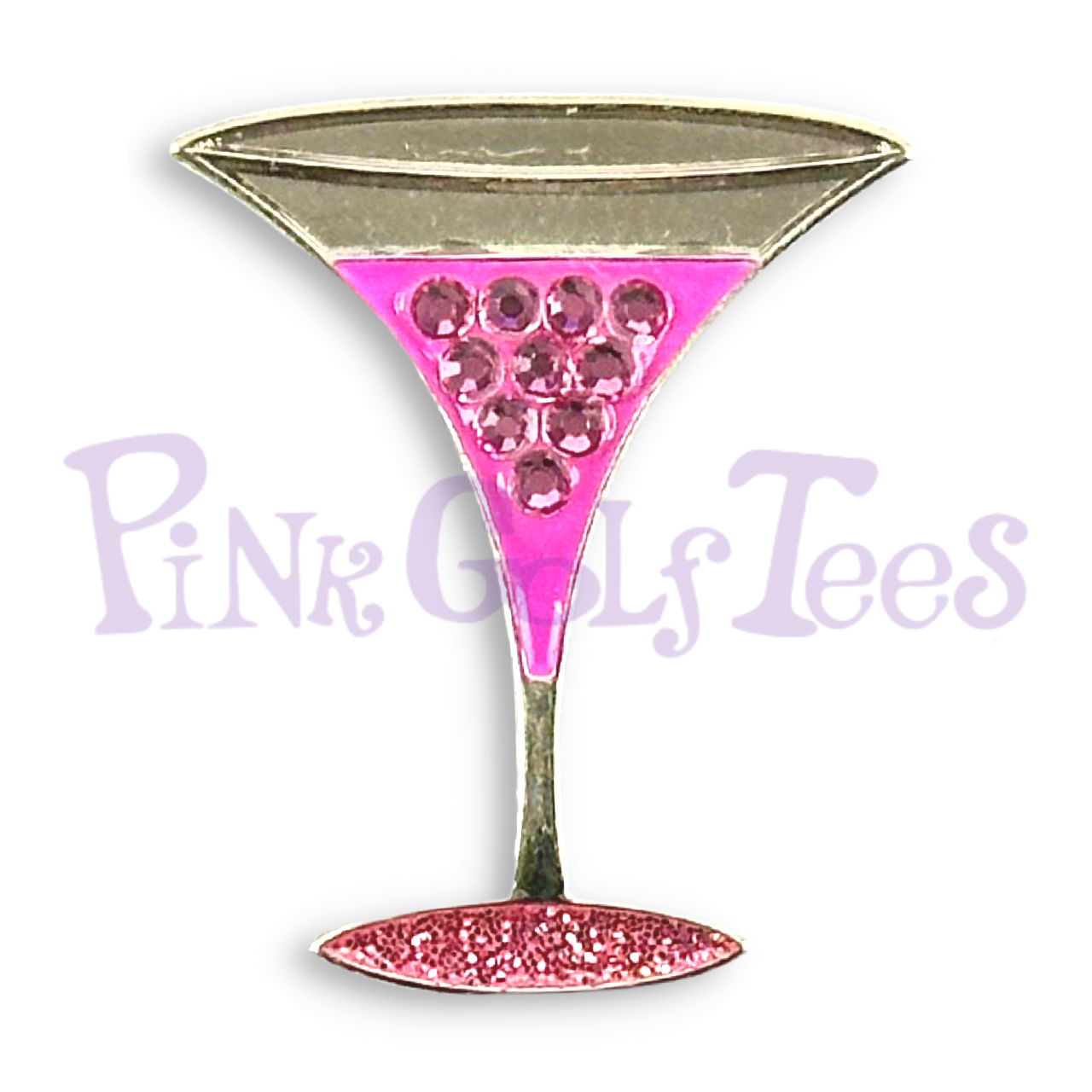 Bonjoc Cosmopolitan Swarovski Crystal Ball Marker