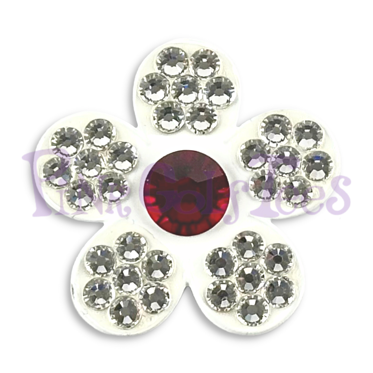 Bonjoc Stargazer Flower Ball Marker
