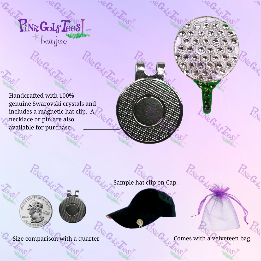 Bonjoc Golf Ball Marker