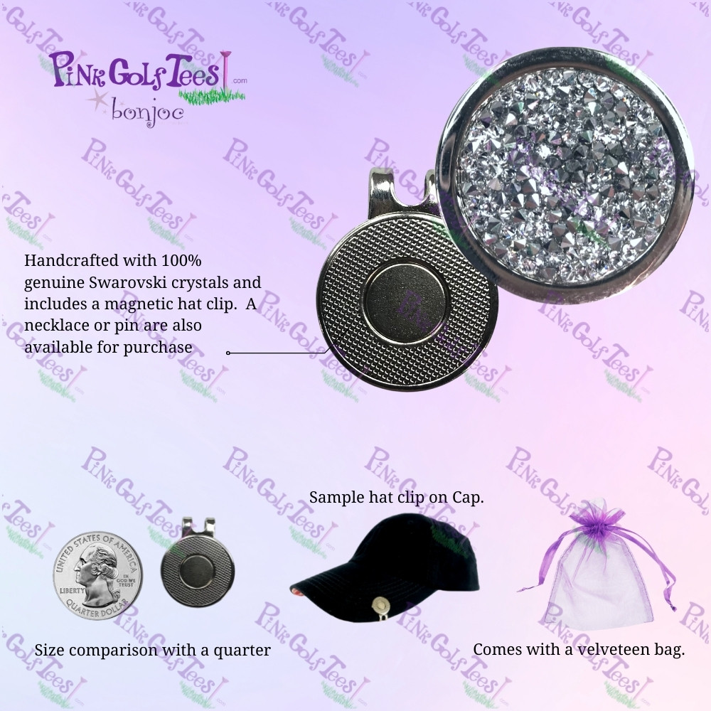 Bonjoc Swarovski Crystal Ball Marker - Thumbnail 3