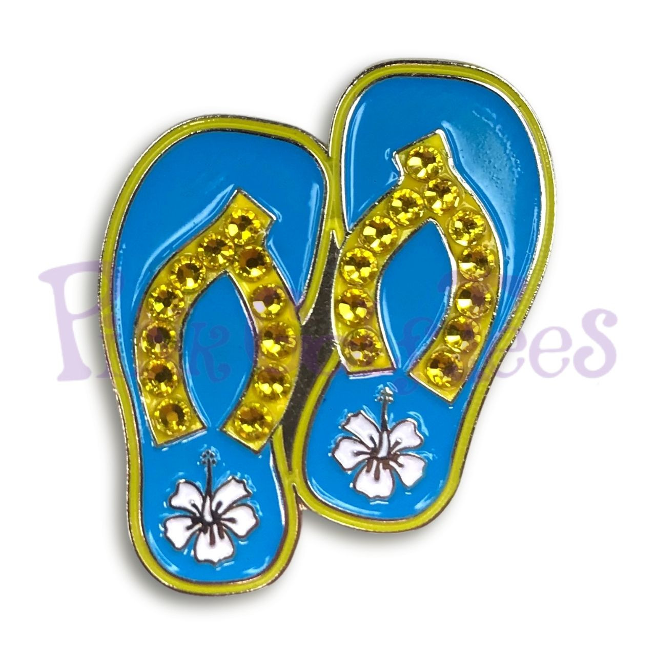Bonjoc Flip Flops Ball Marker
