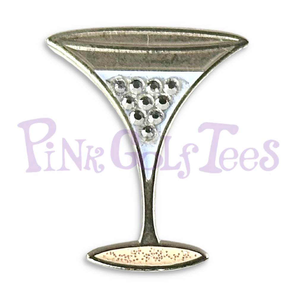Bonjoc Martini Ball Marker