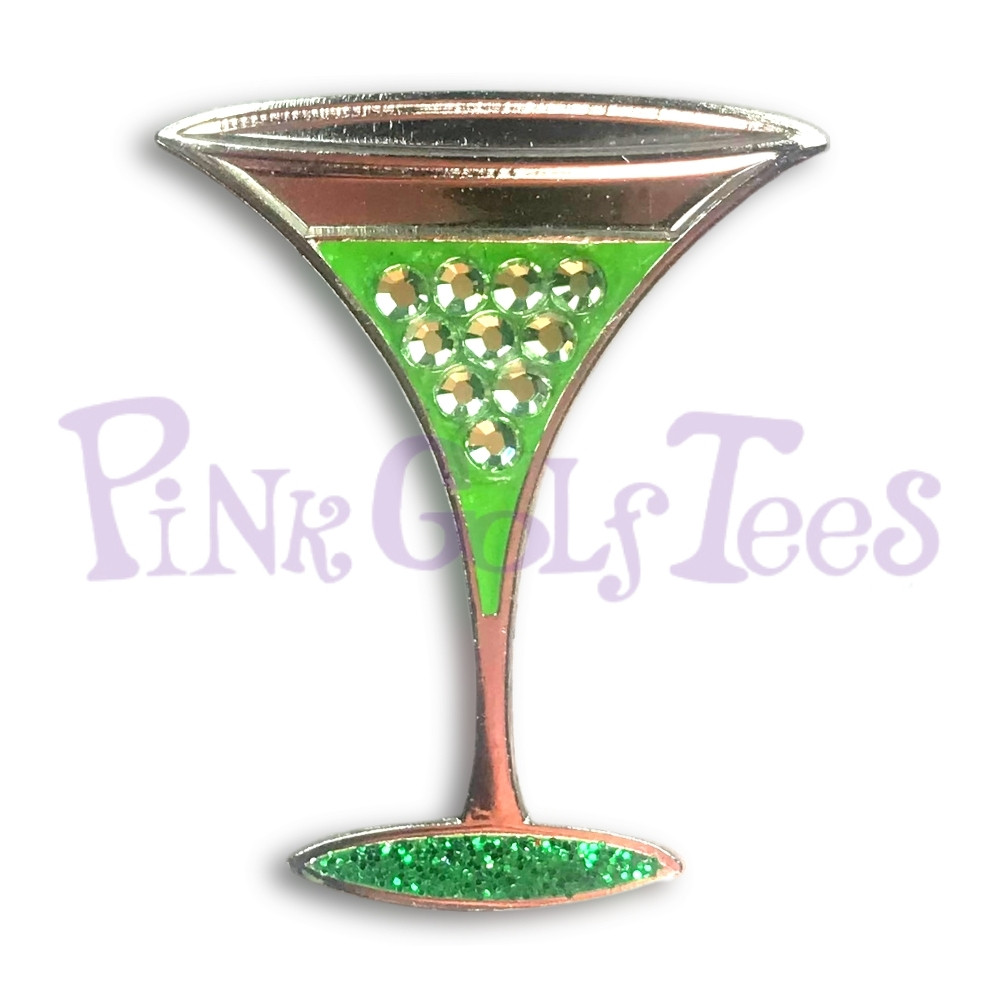 Bonjoc Martini Ball Marker