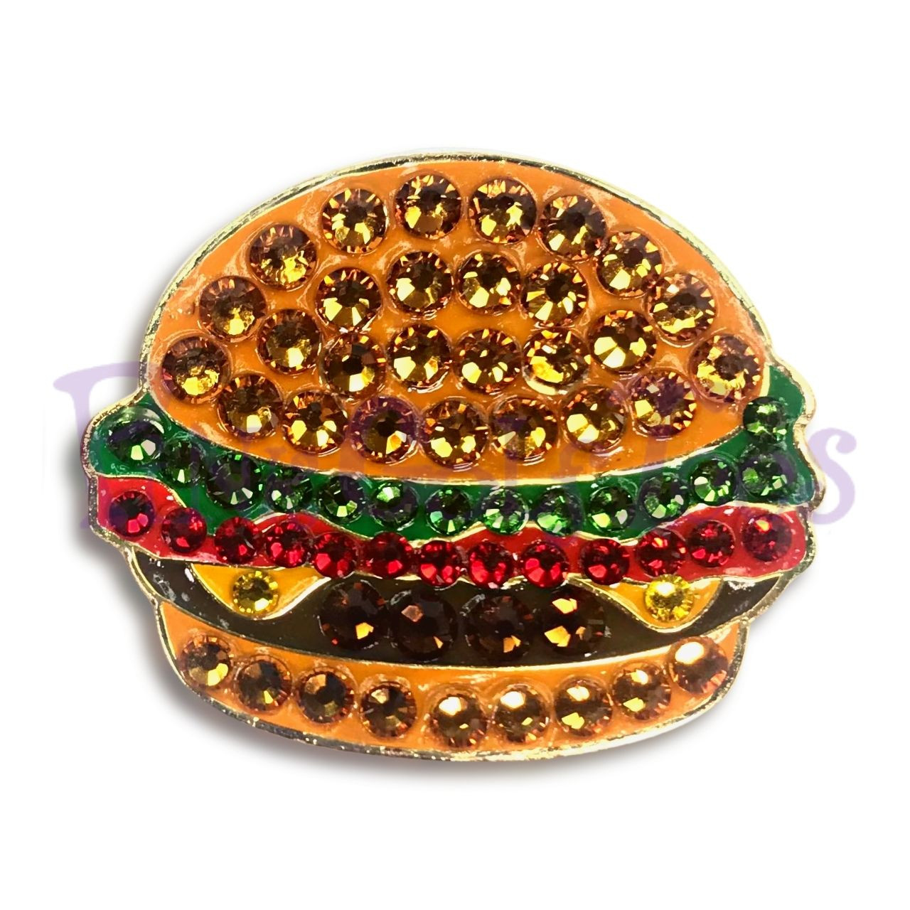 Bonjoc Burger Ball Marker - Thumbnail 2