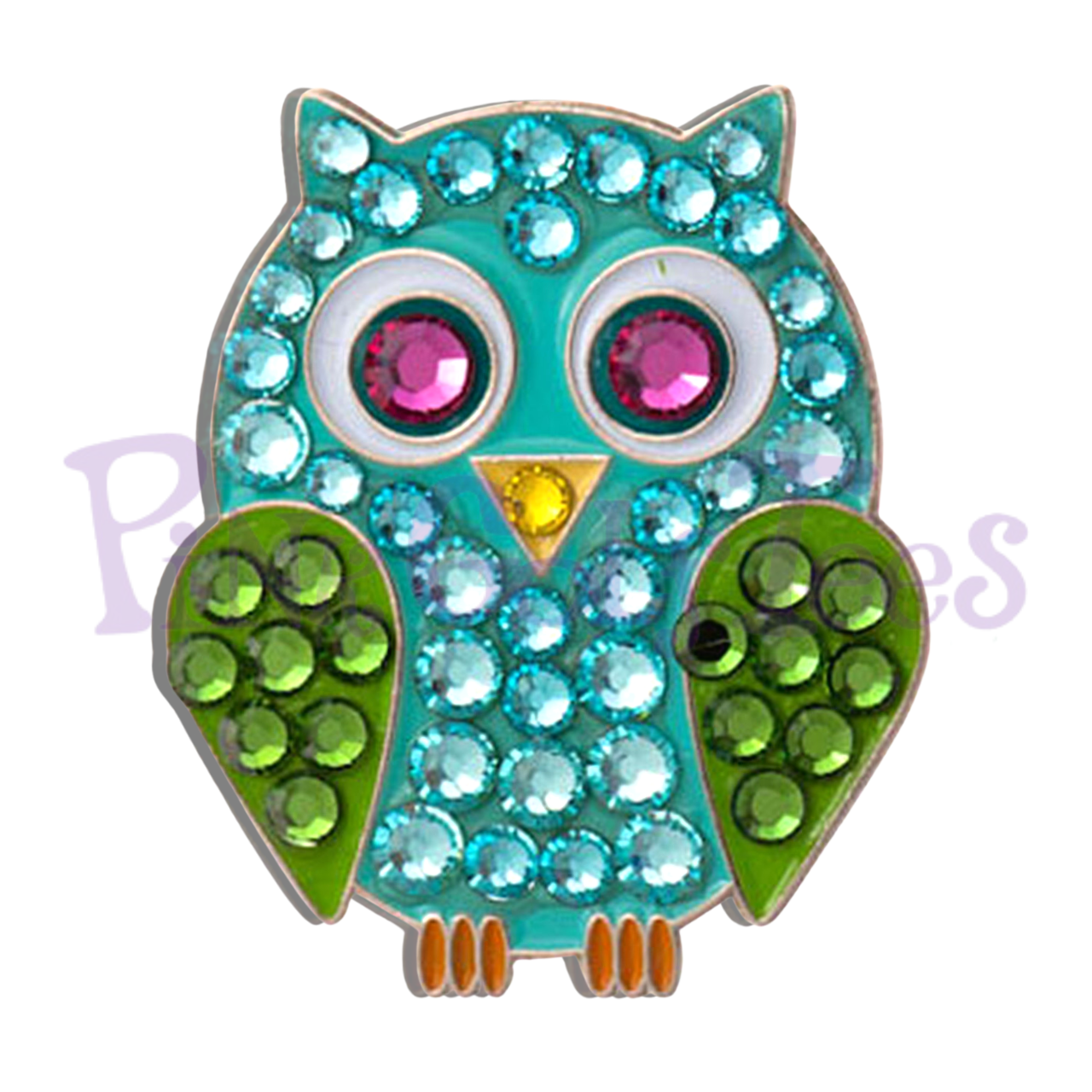 Bonjoc Owl Ballmarker