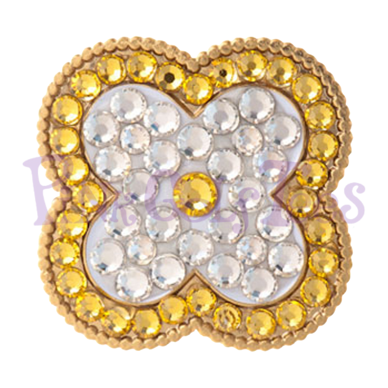 Bonjoc Hera Clover Ball Marker