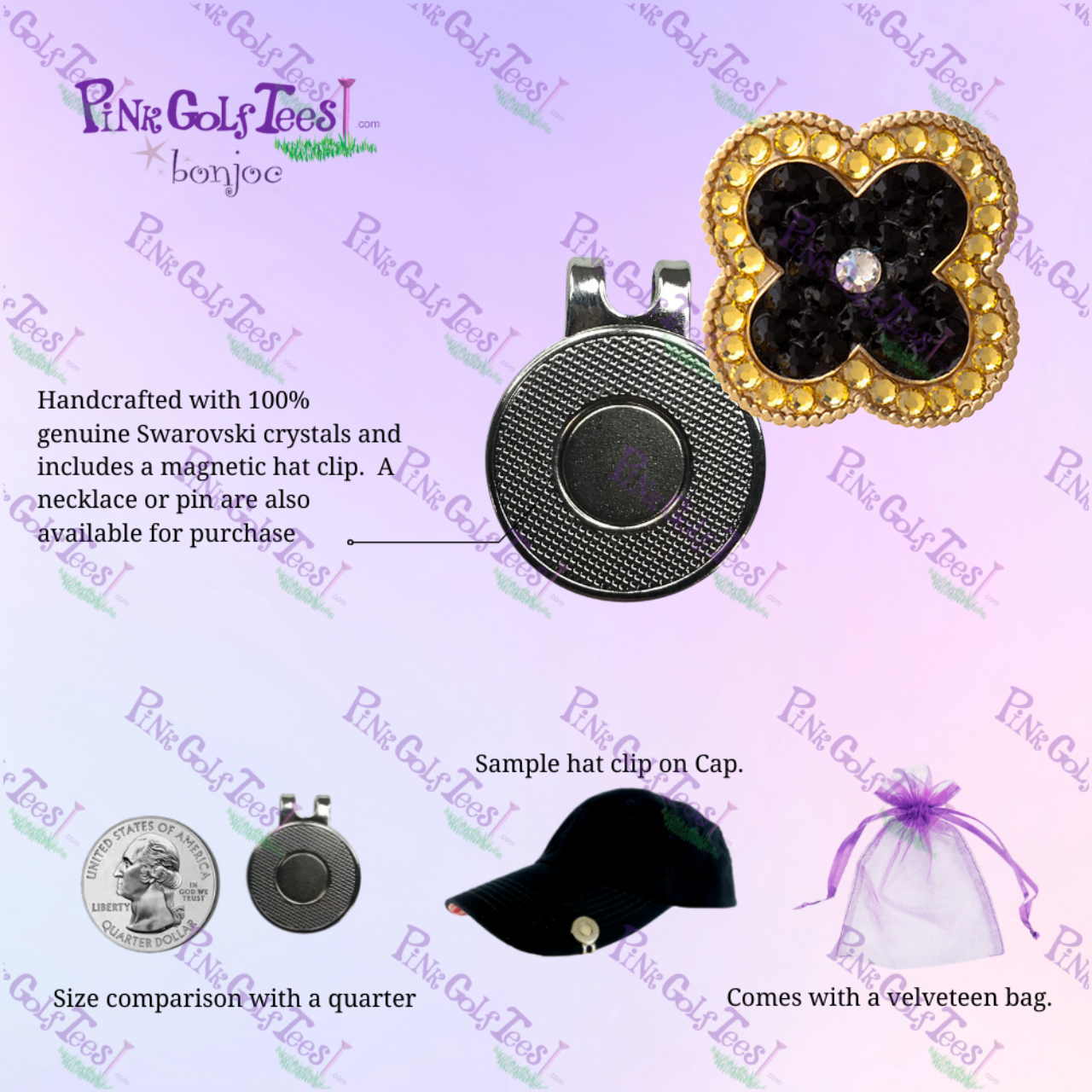 Bonjoc Hera Ball Marker