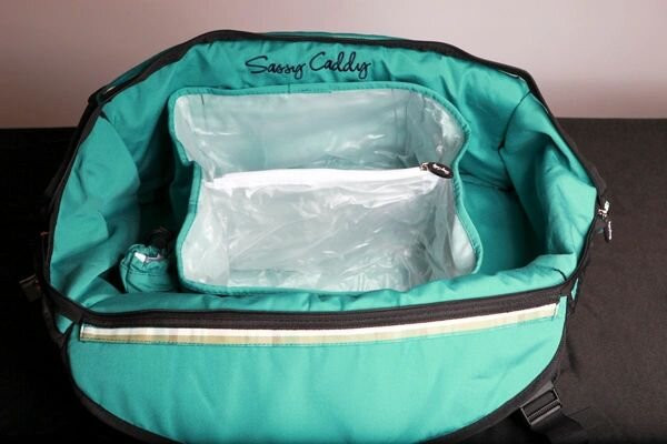 Sassy Caddy Weekender