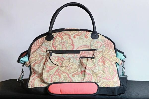 Sassy Caddy Weekender