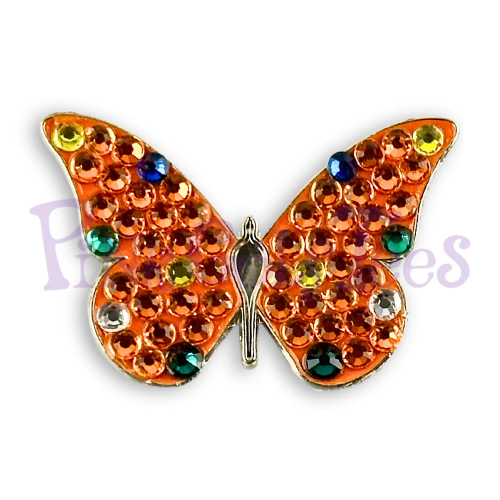 Bonjoc Butterfly Ball Marker