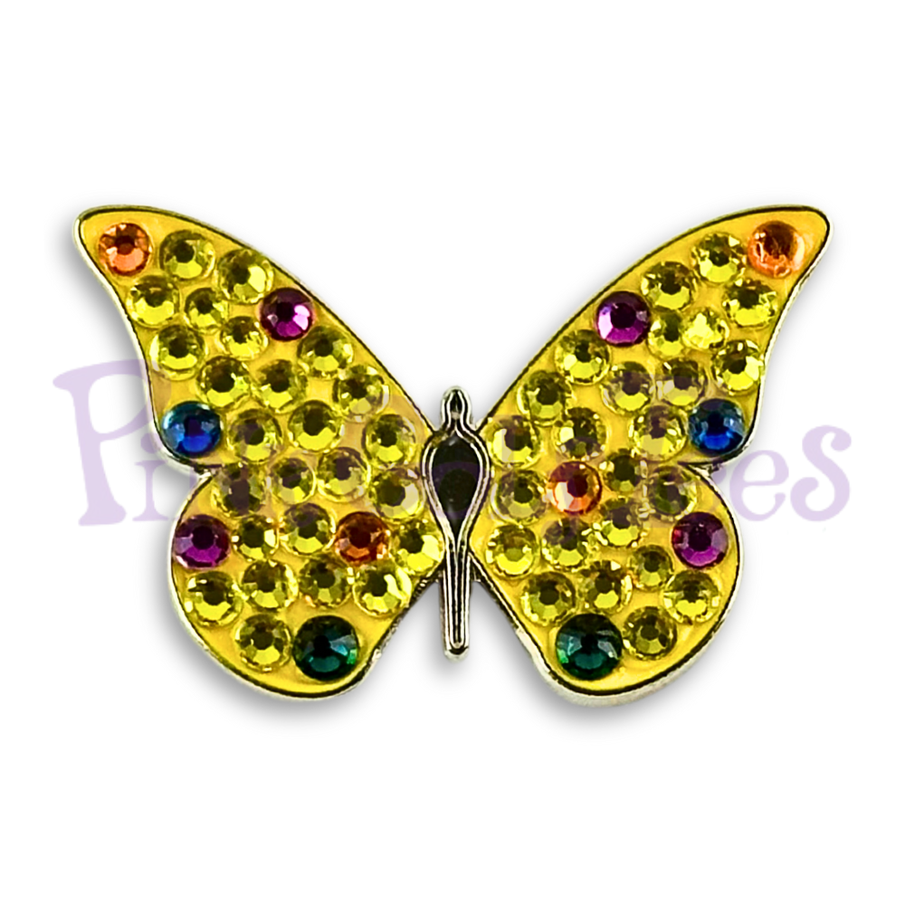 Bonjoc Butterfly Ball Marker