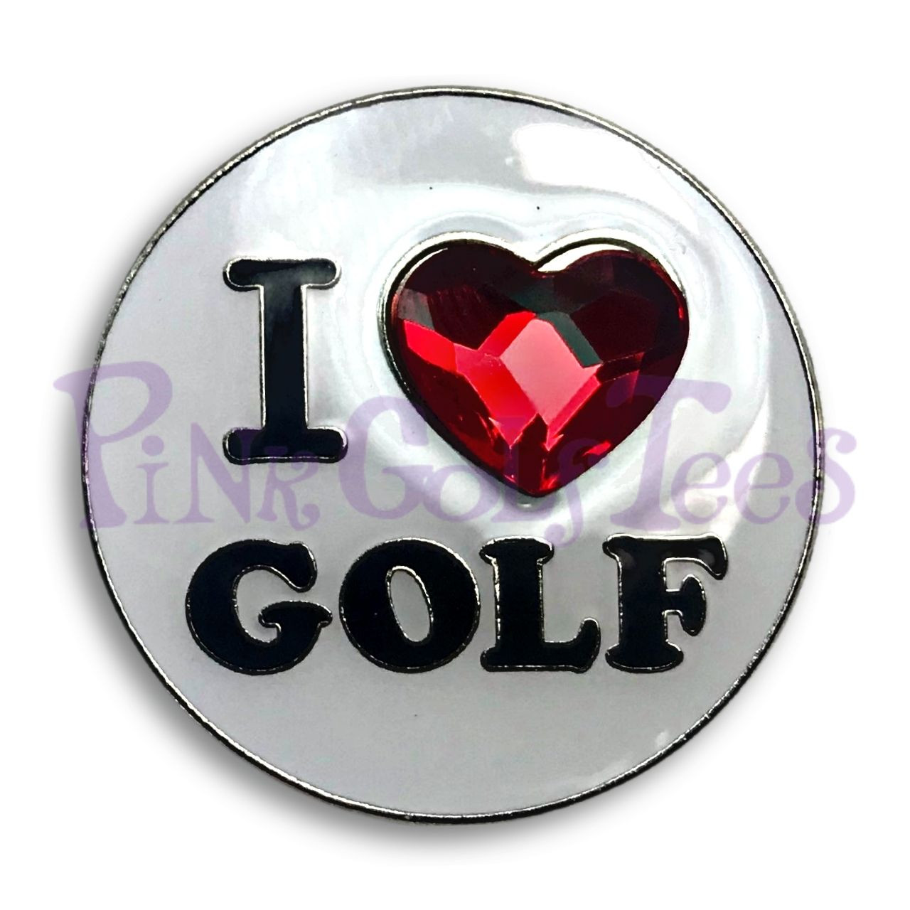 Bonjoc Golf Ball Marker