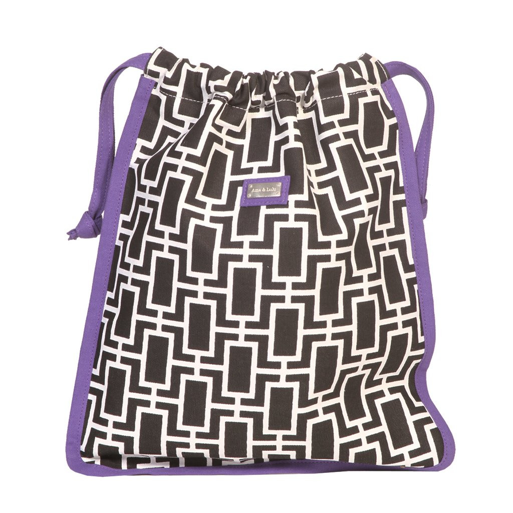 drawstring shoe bags