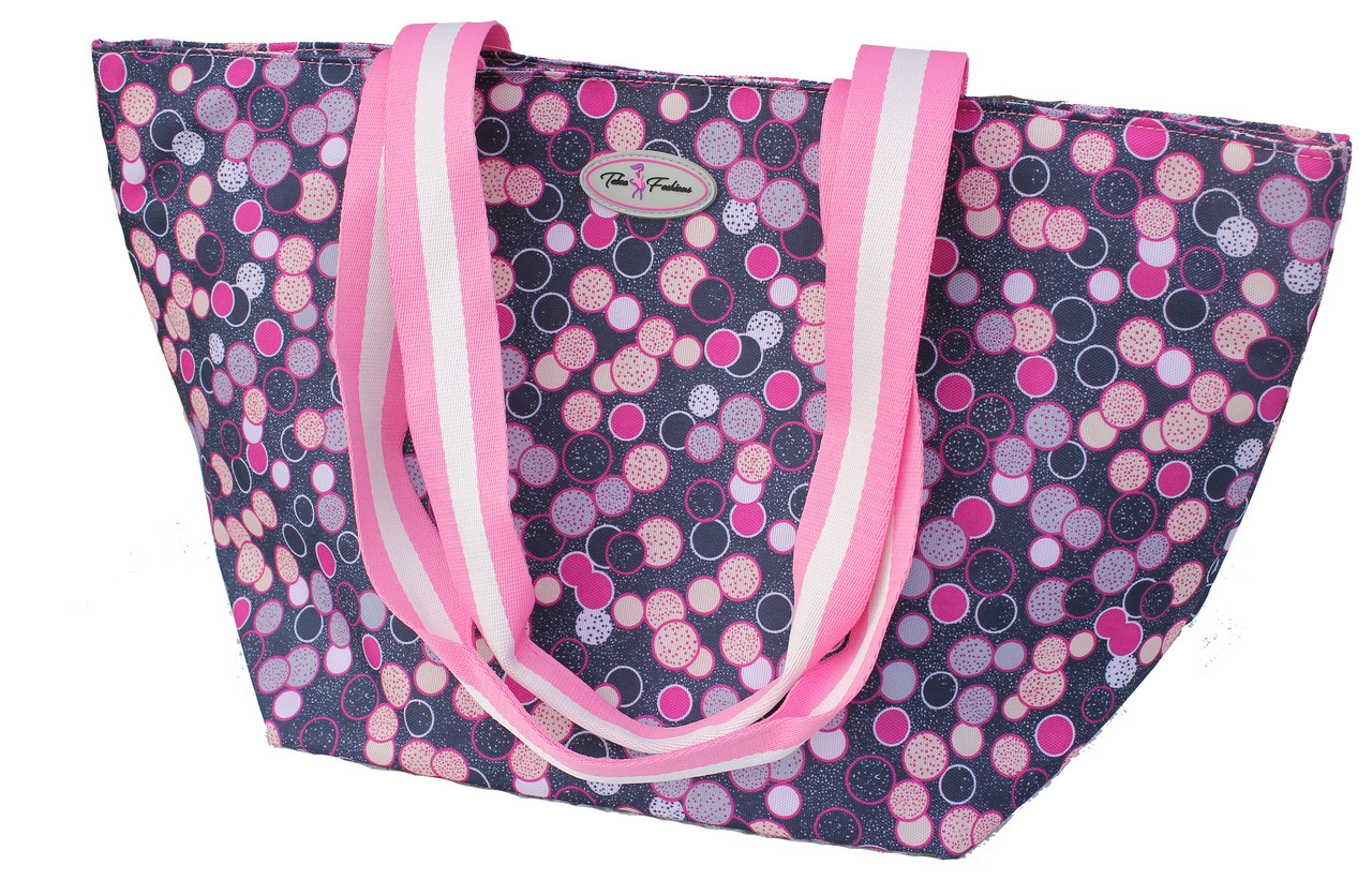 Taboo Fashions Fantasy Tote Bag - Poppin' Bottles - Thumbnail 2