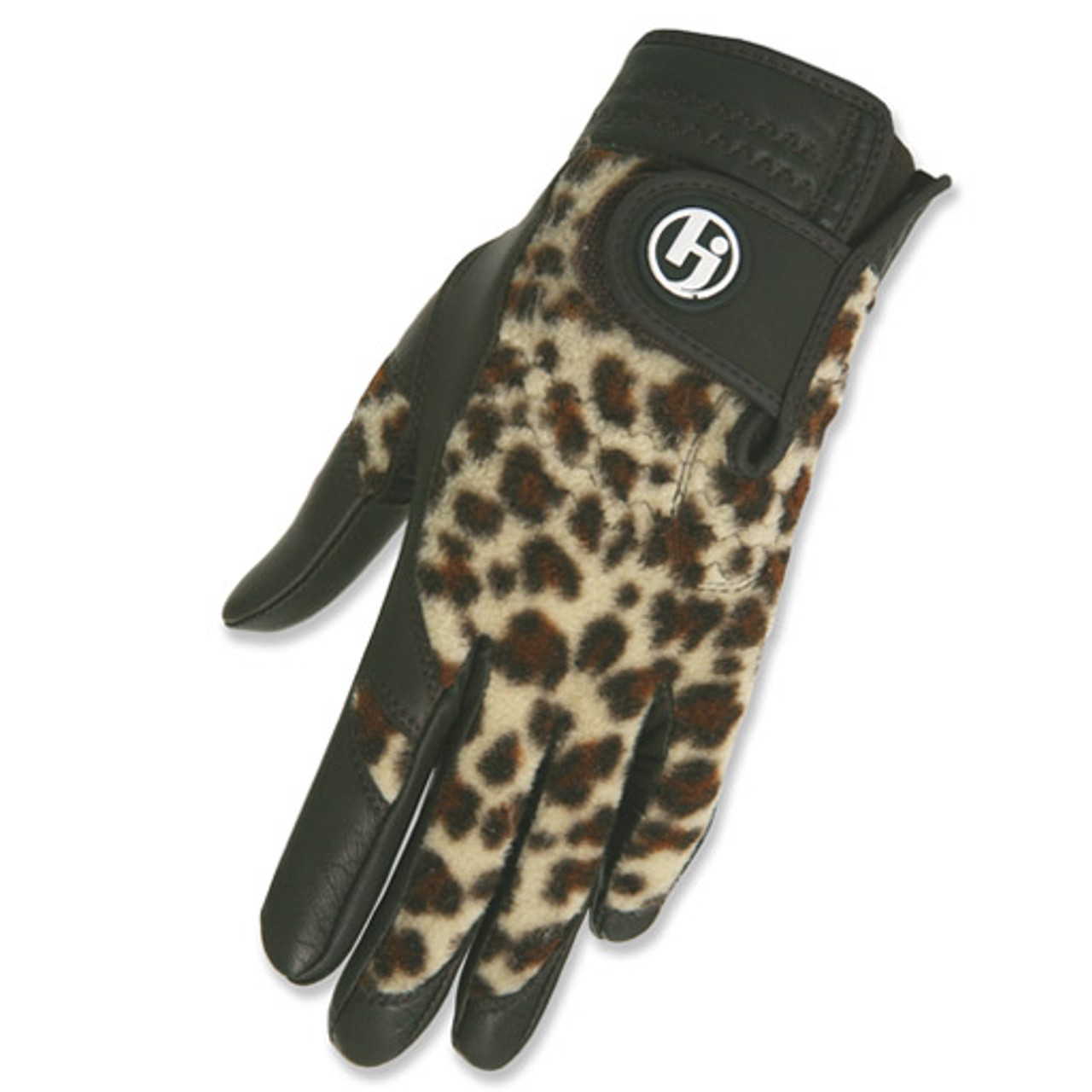 Hj Glove Women S Winter Golf Gloves Leopard Pattern