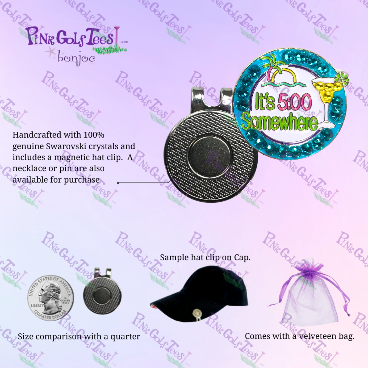 Bonjoc Ball Marker