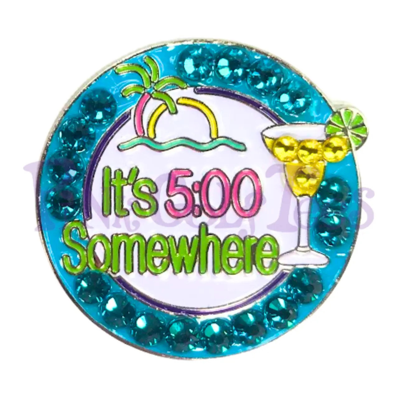 Bonjoc Ball Marker - Thumbnail 3