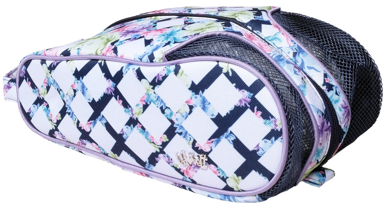 ladies golf shoe bag