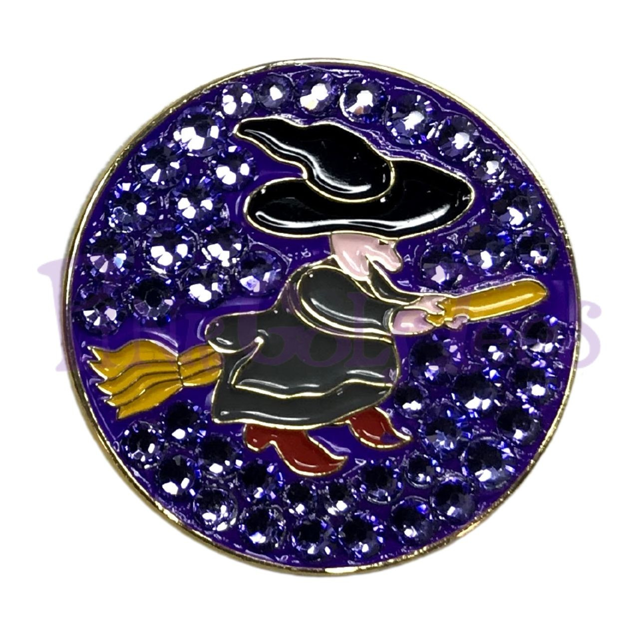 Bonjoc Witch Ball Marker