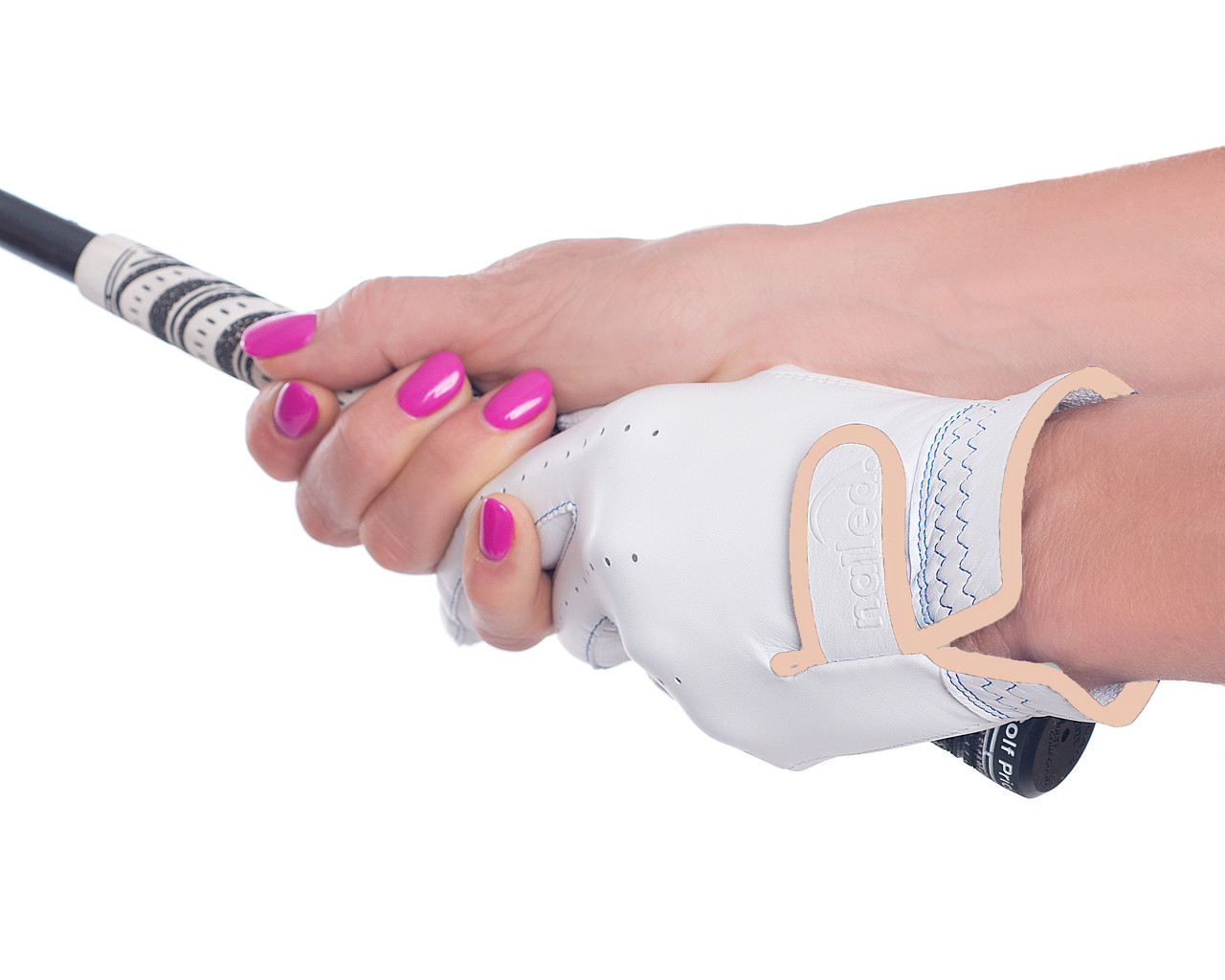 Nailed Golf Gloves