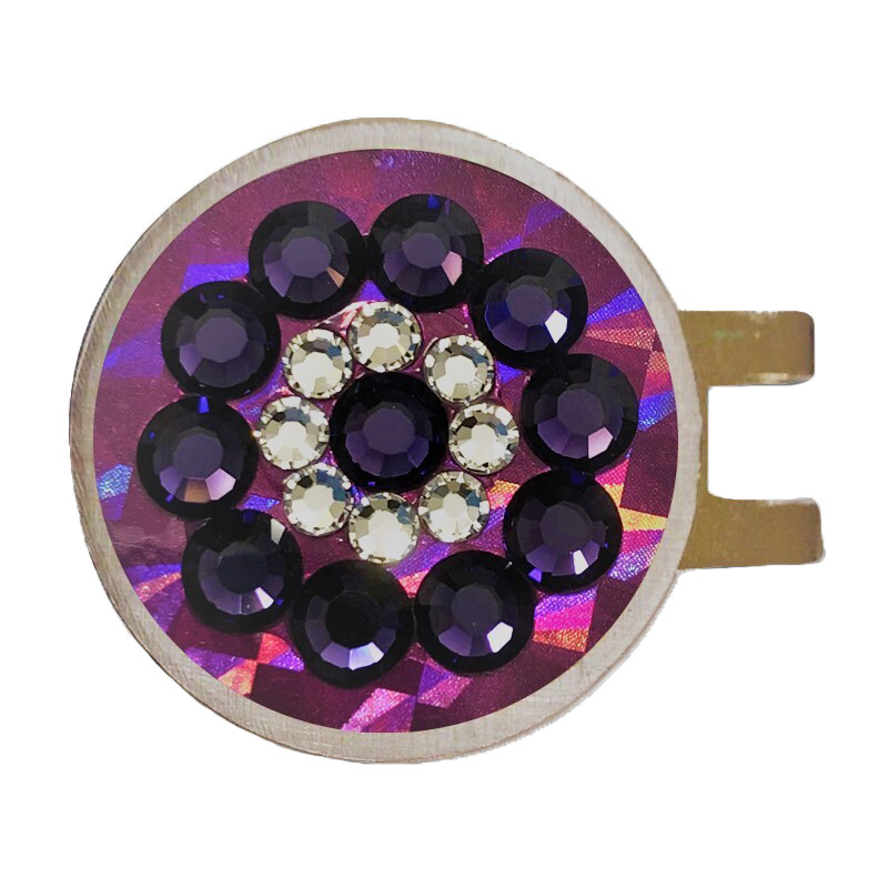 Blingo Golf Ball Marker