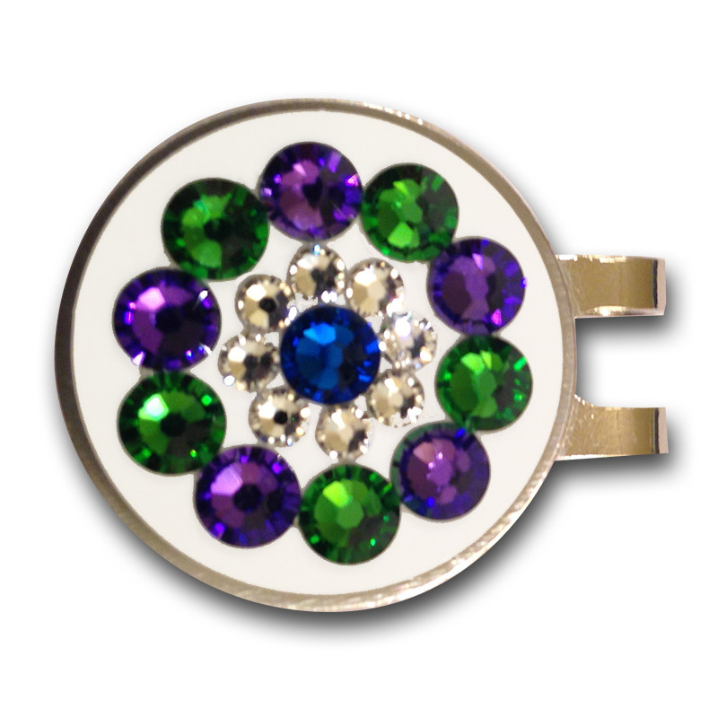 Blingo Golf Ball Marker