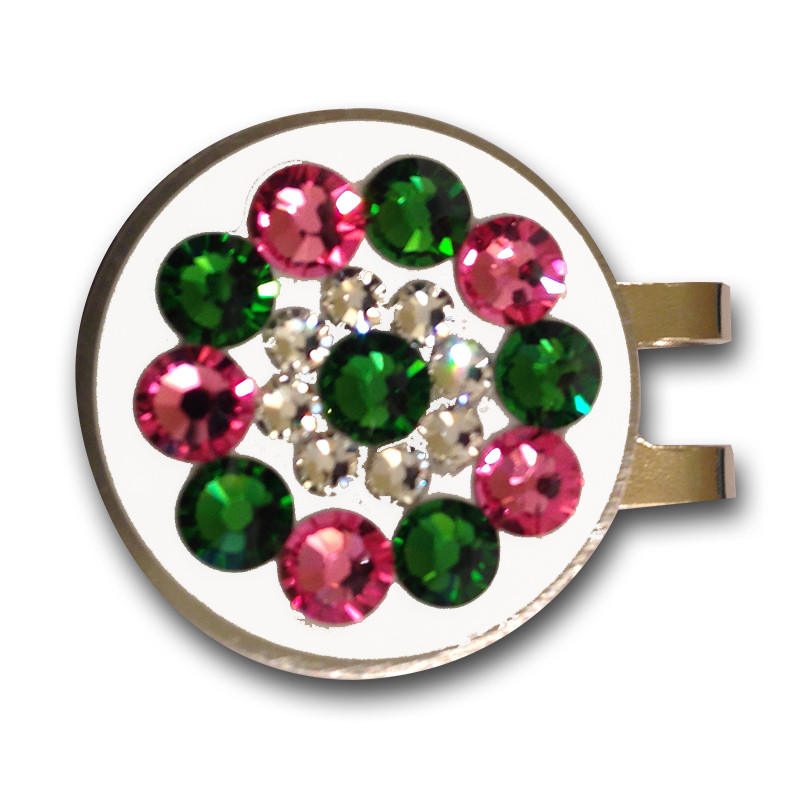 Blingo Golf Ball Marker