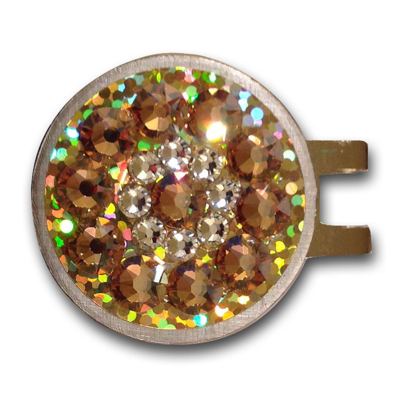 Blingo Comet Golf Ball Marker