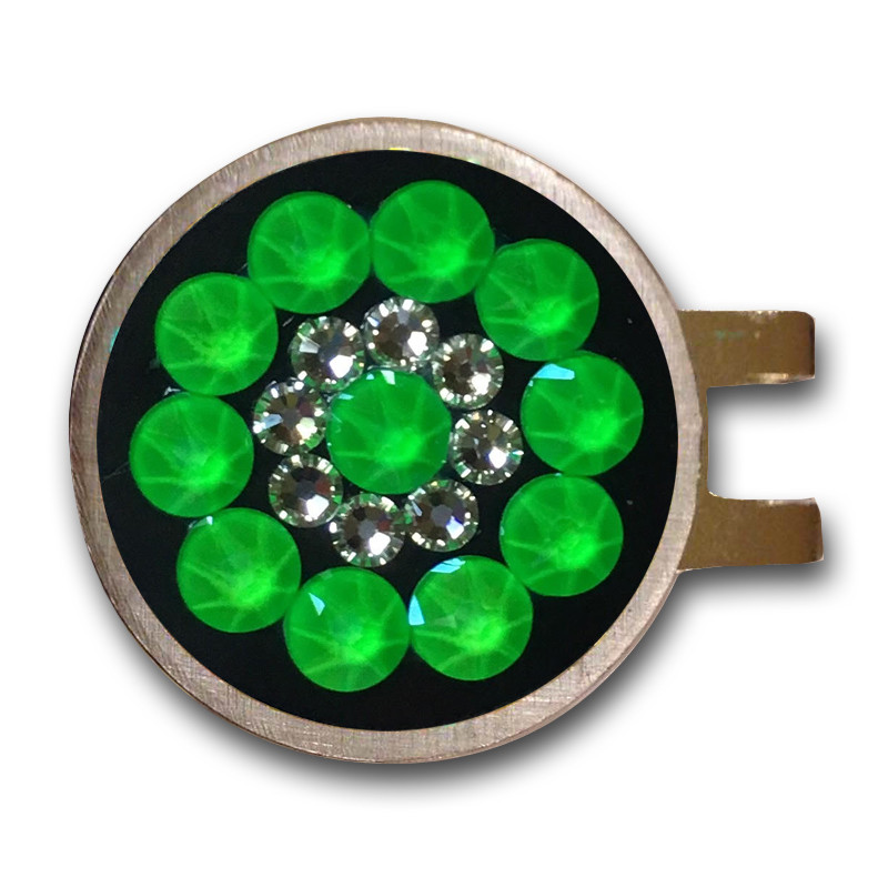 Blingo Golf Ball Marker