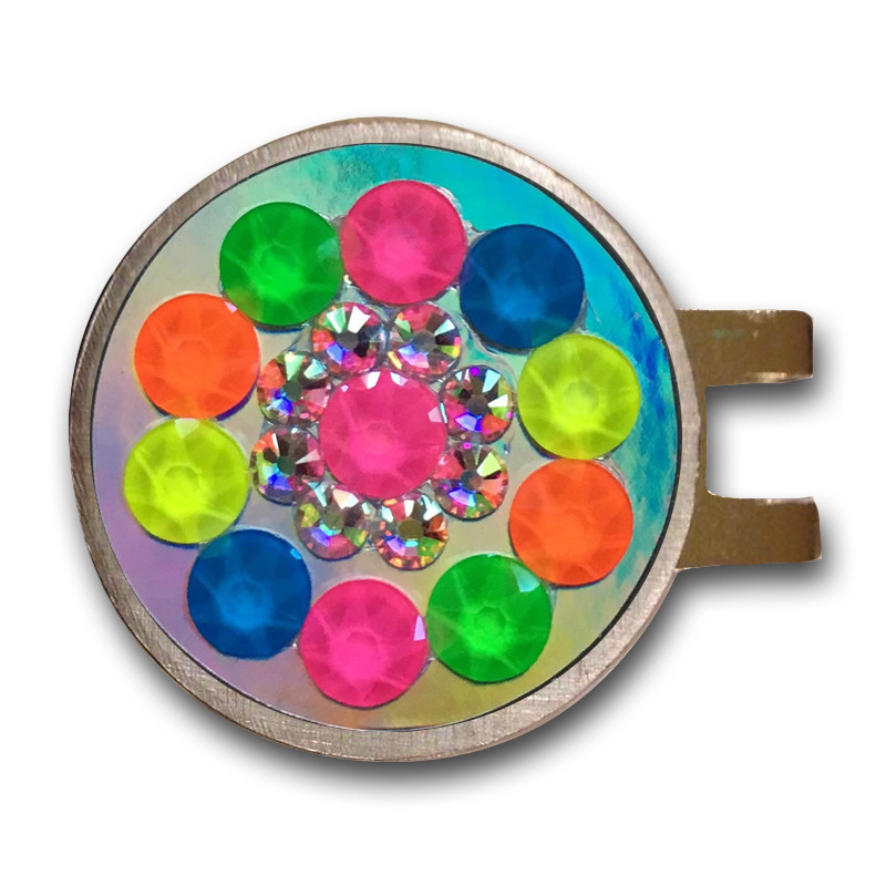 Blingo Golf Ball Marker