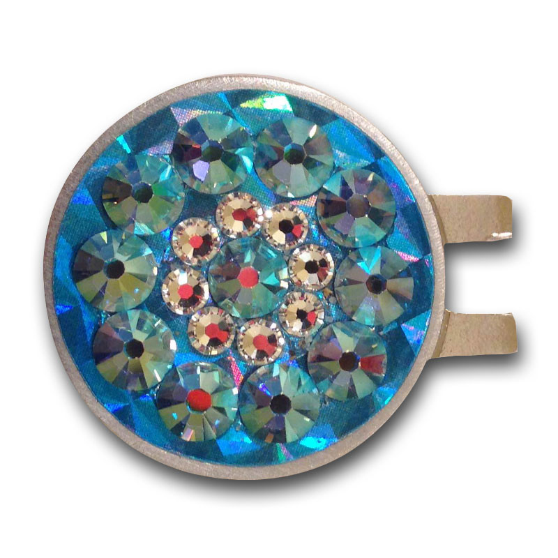 Blingo Golf Ball Marker