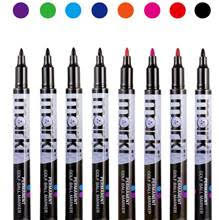 MARKi Permanent Golf Ball Marking Pen Black