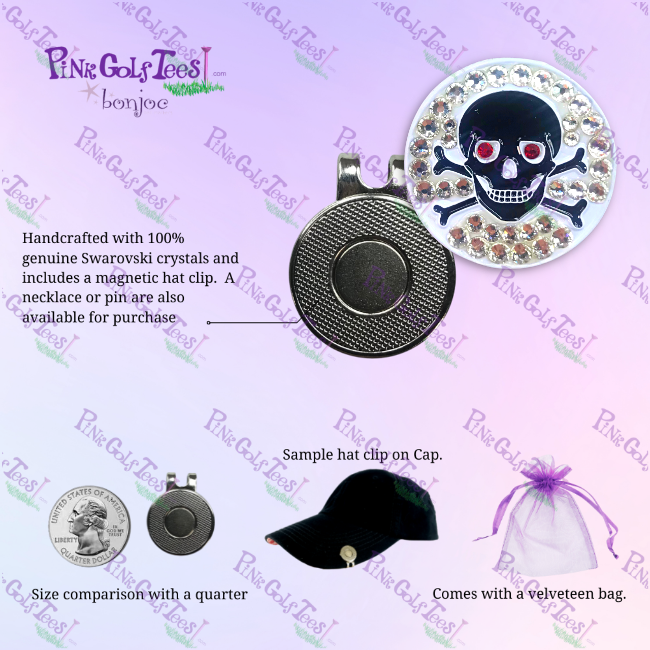 Bonjoc Ball Marker
