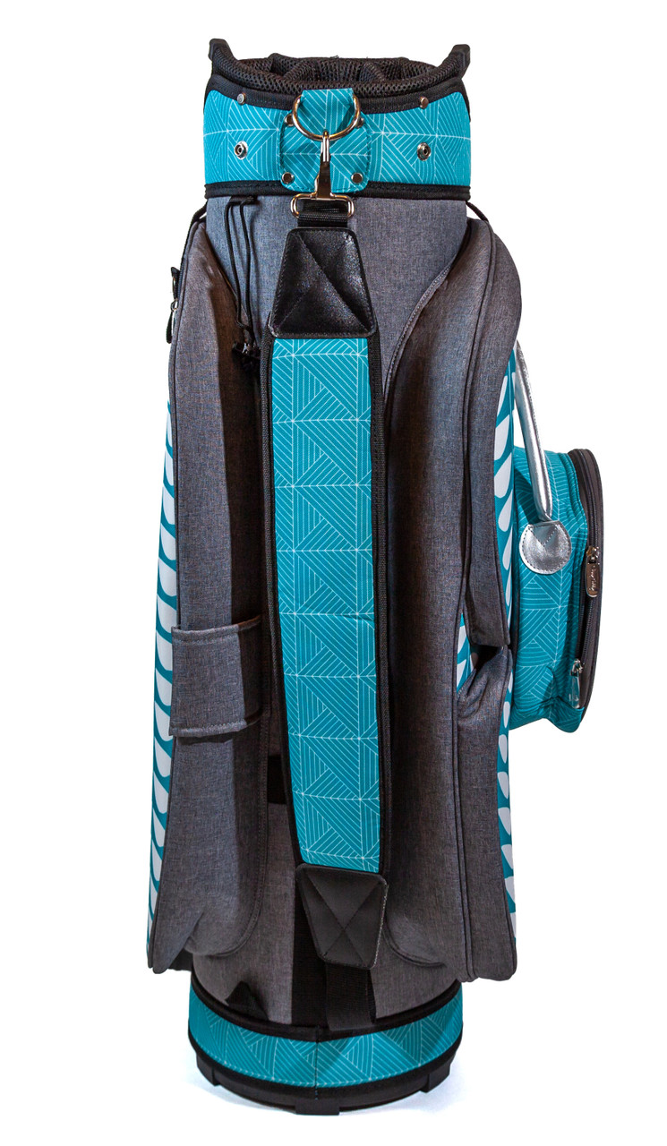 Sassy Caddy Baltic Designer Women's Golf Bag