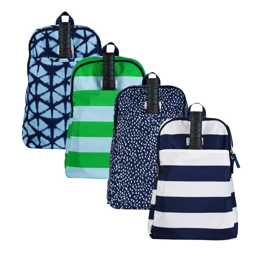 Ame & Lulu Drop Shot Pickleball Bags