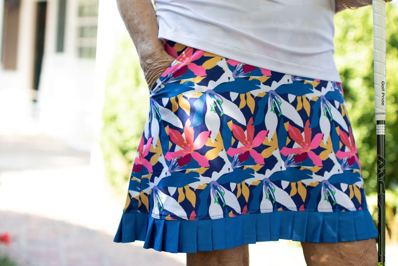 Fringe golf skort Clearance