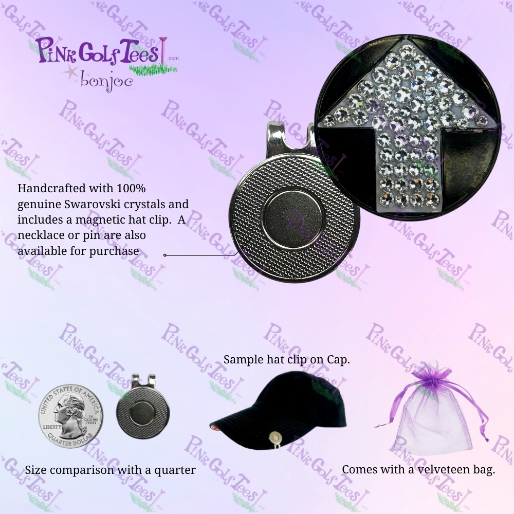 Bonjoc Arrow Ball Marker - Thumbnail 4
