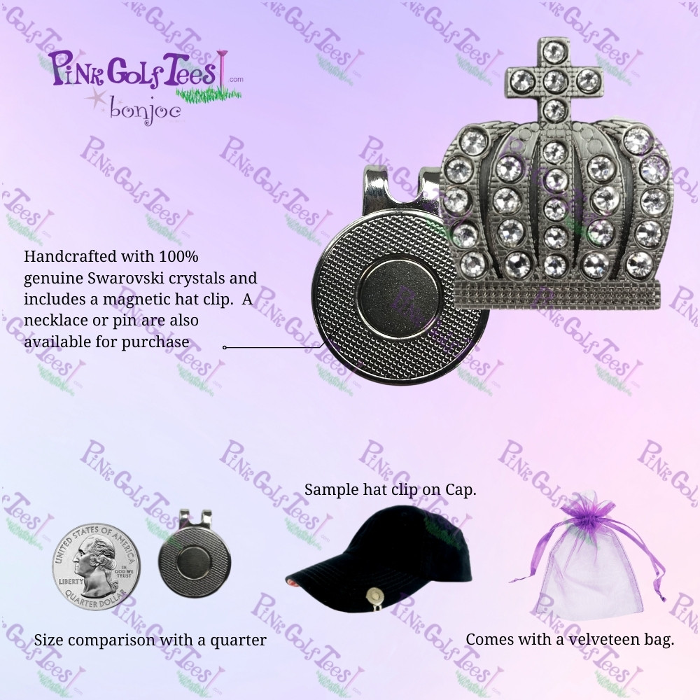 Bonjoc Crown Ball Marker - Thumbnail 3