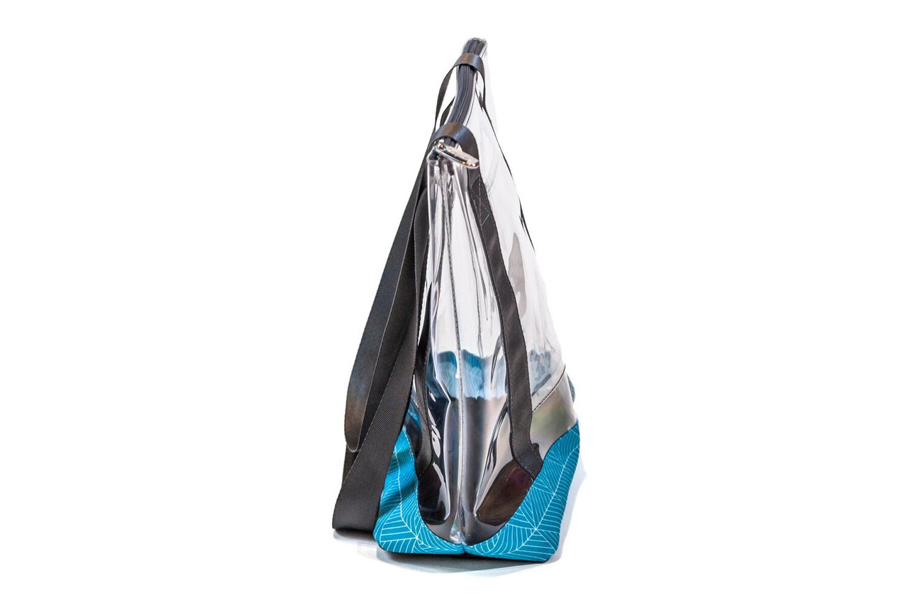 Sassy Caddy Baltic Clear Tote - Thumbnail 4