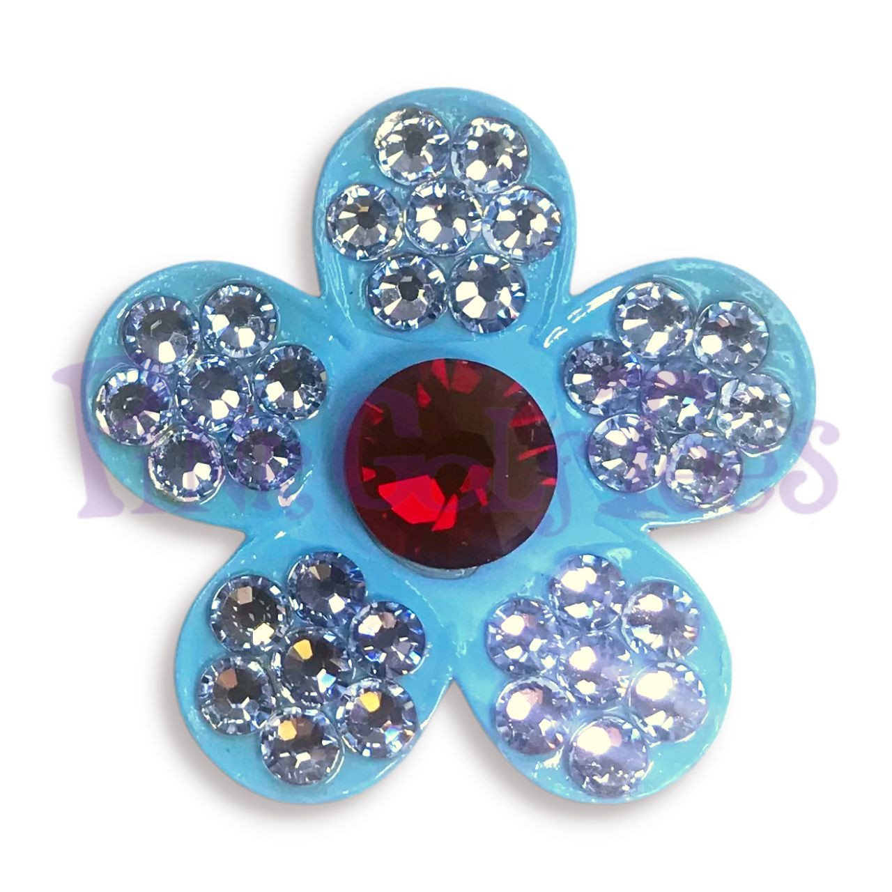 Bonjoc Iris Flower Ball Marker
