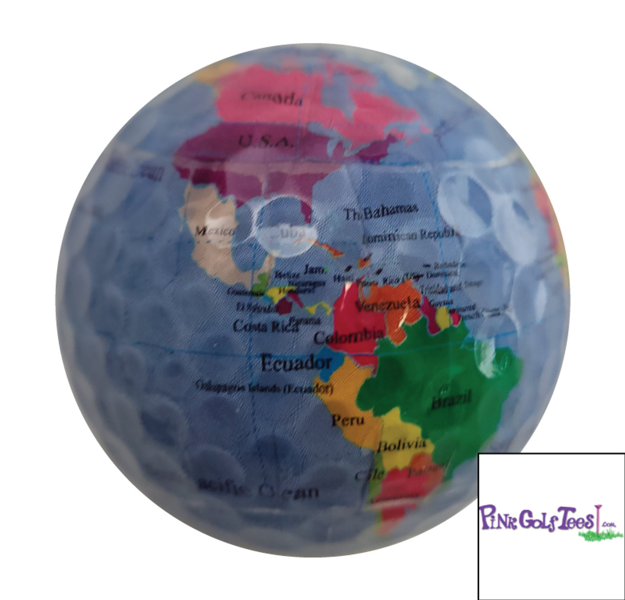 Globe Golf Balls