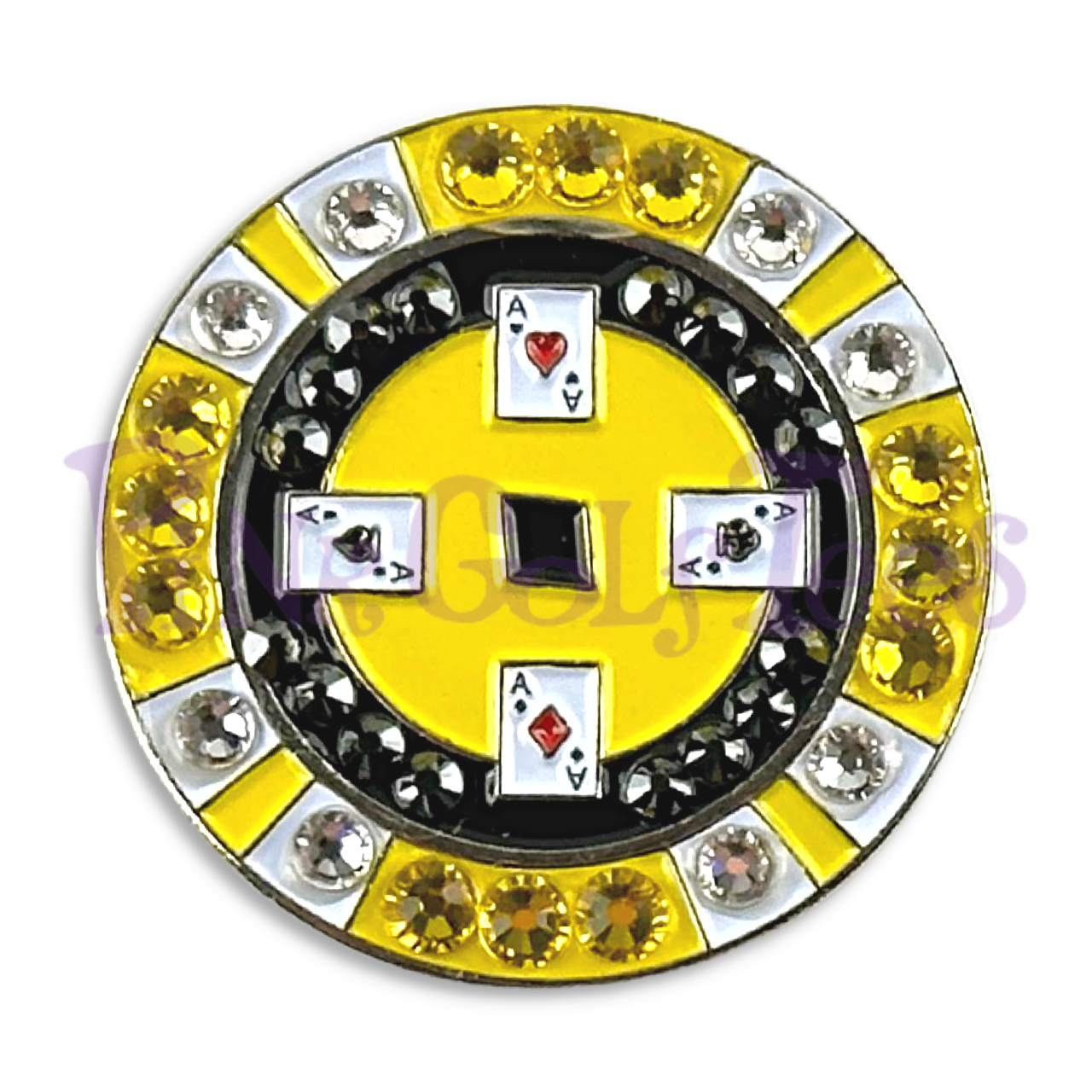 Bonjoc Poker Chip Ball Marker