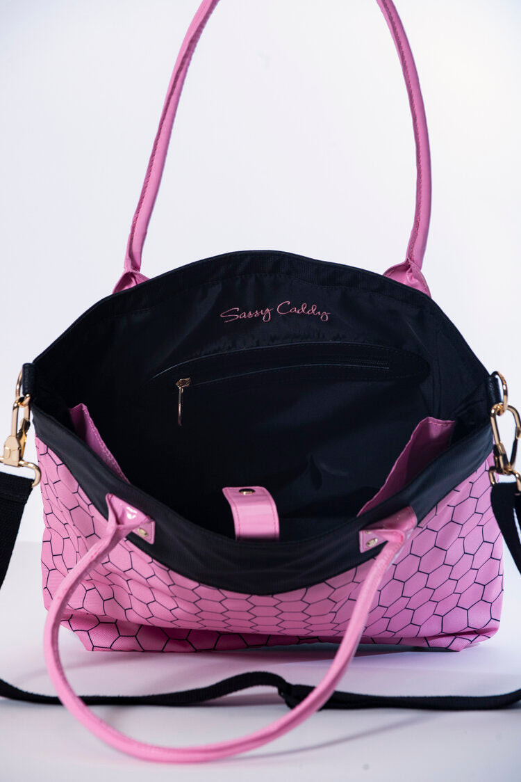 Sassy Caddy Milan Tote Bag