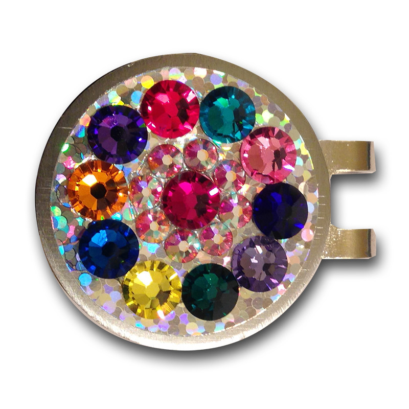 Blingo Golf Ball Marker