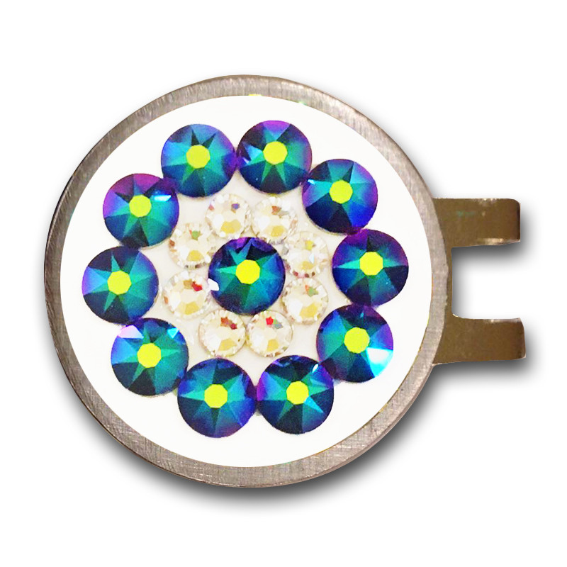 Blingo Golf Ball Marker