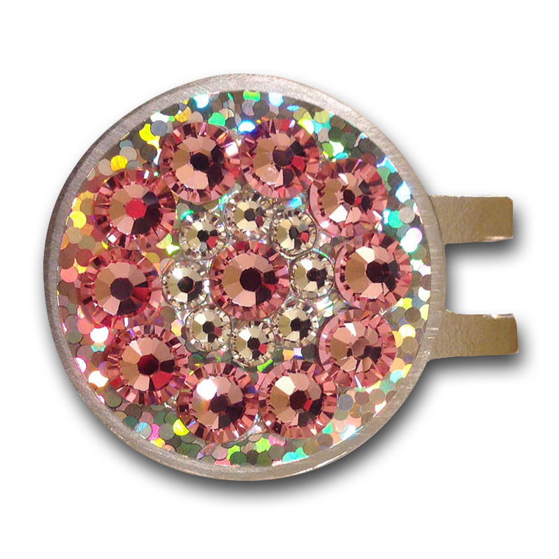 Blingo Golf Ball Marker
