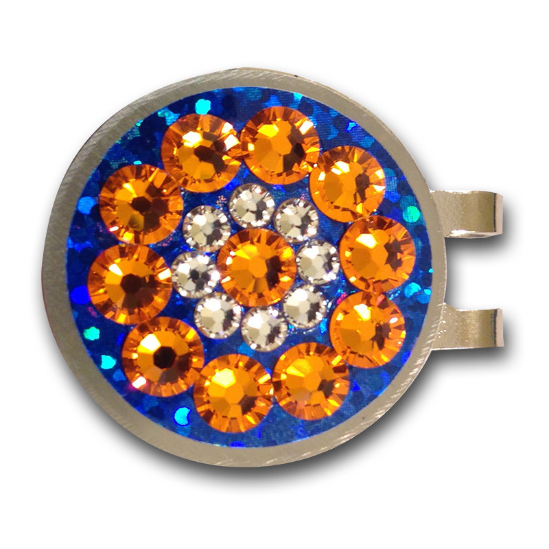 Blingo Golf Ball Marker